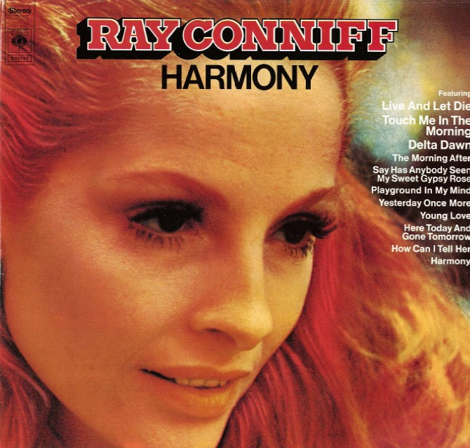 Harmony cover