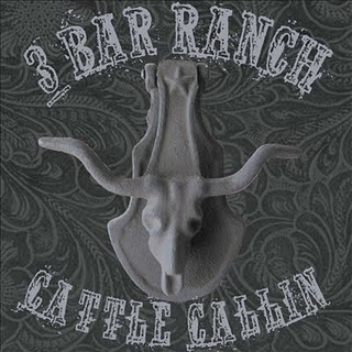 3 Bar Ranch: Cattle Callin cover
