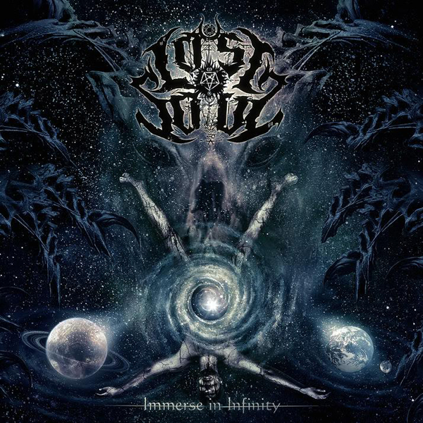 Immerse in Infinity cover
