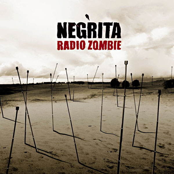Radio Zombie cover