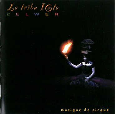 Le Tribu iOta - Musique De Cirque cover