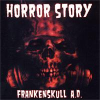 Frankenskull A.D. cover