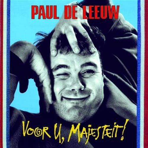 Voor U, Majesteit! cover