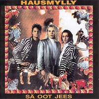 Sä oot jees cover