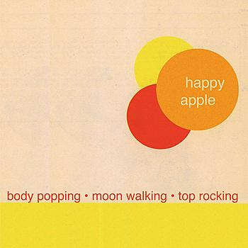 Body Popping - Moon Walking - Top Rocking cover