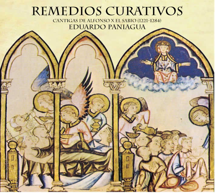 Cantigas de Santa Maria: 292. Instrumental cover