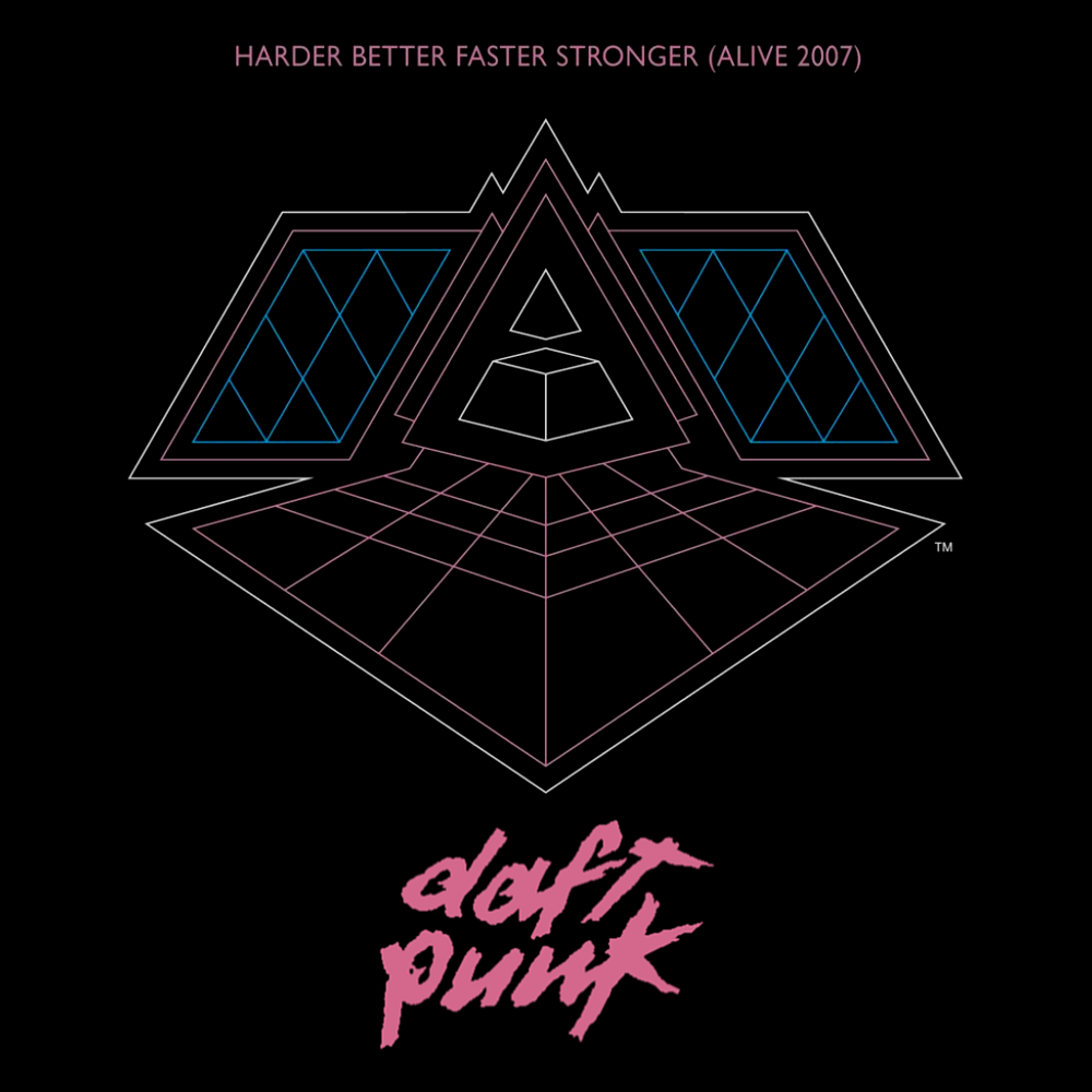 Daft punk better faster