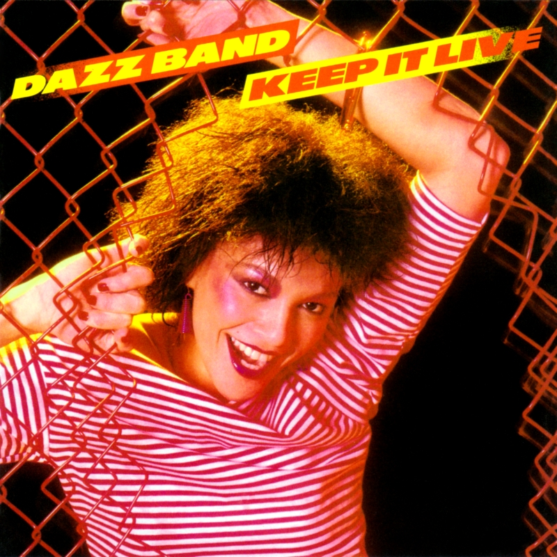 Keep It Live cover