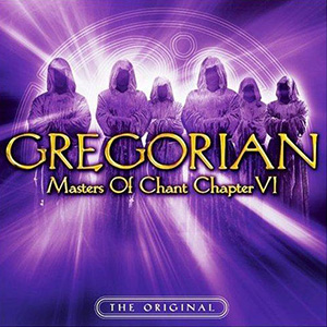 Masters of Chant, Chapter VI cover