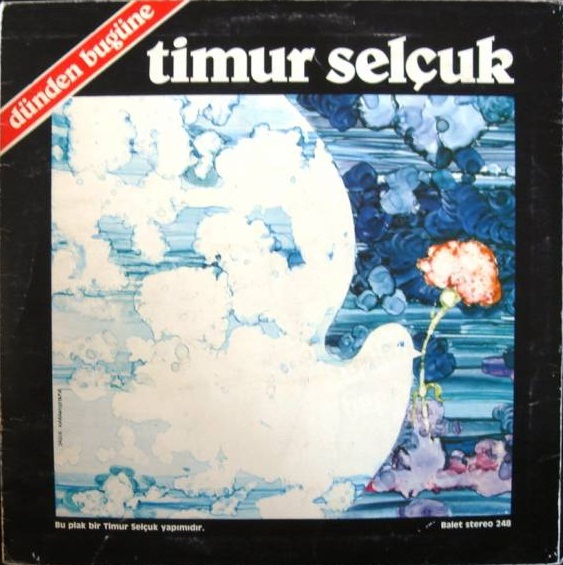 Dünden Bugüne cover