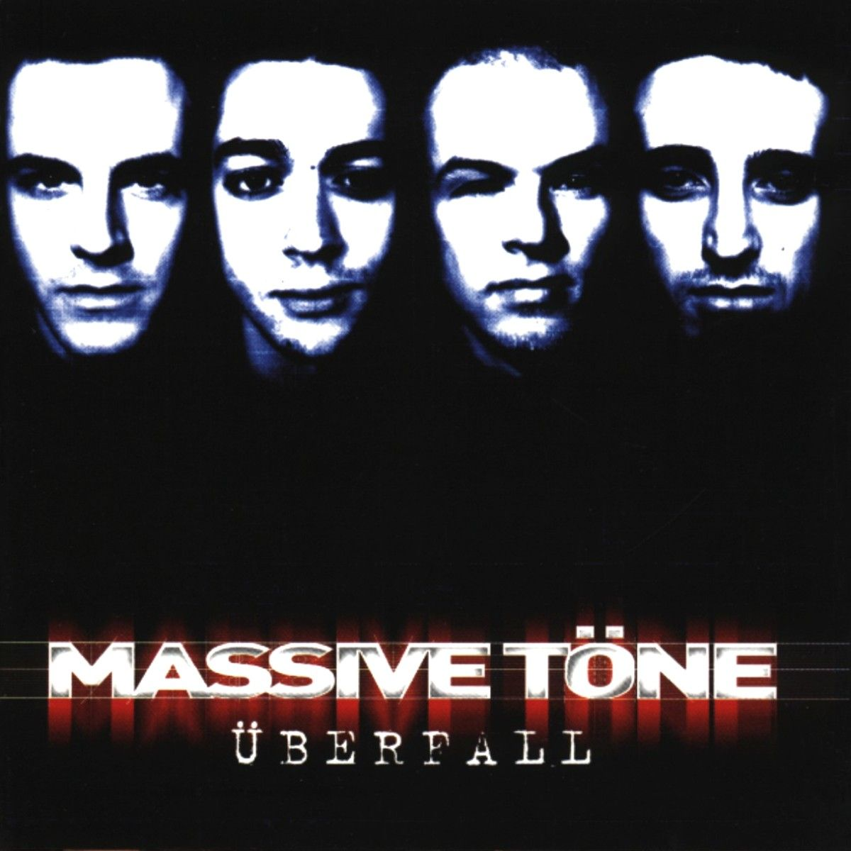 Überfall cover