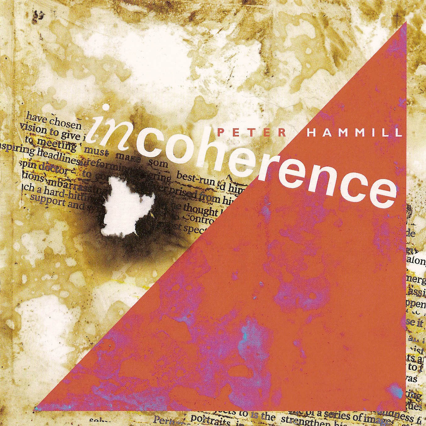 Incoherence cover