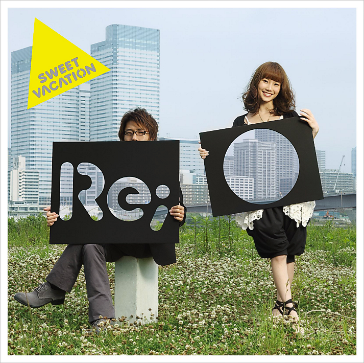 Re;未来派宣言 cover