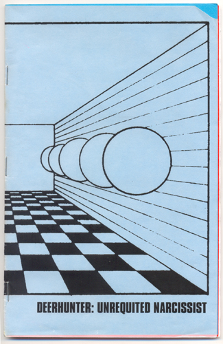 Unrequited Narcissist cover