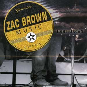 Home Grown cover
