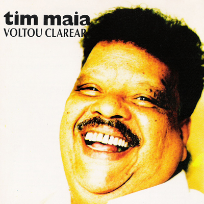 Voltou Clarear cover
