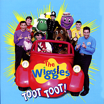 Toot Toot! cover