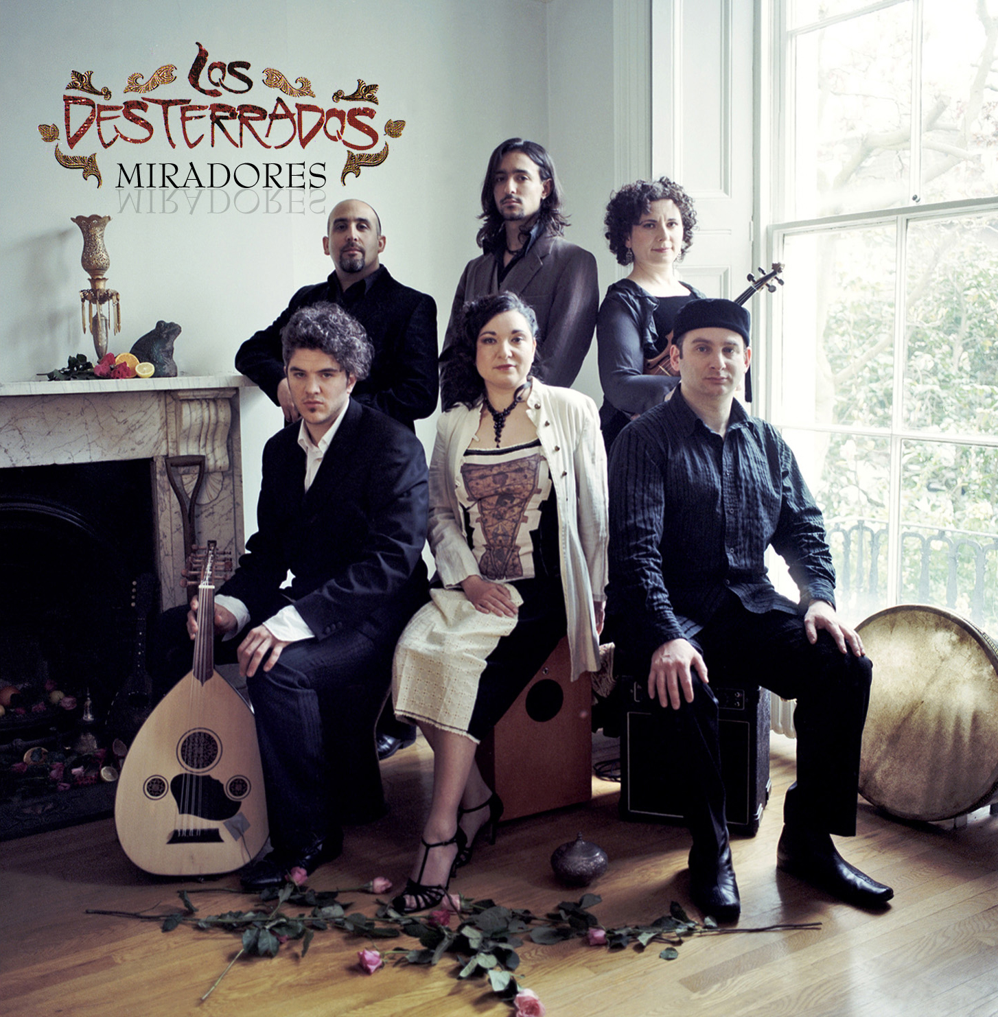 Miradores cover