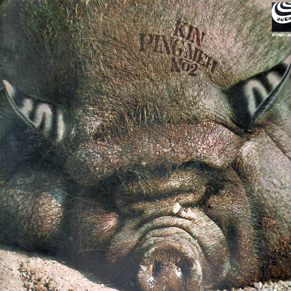 No. 2 cover