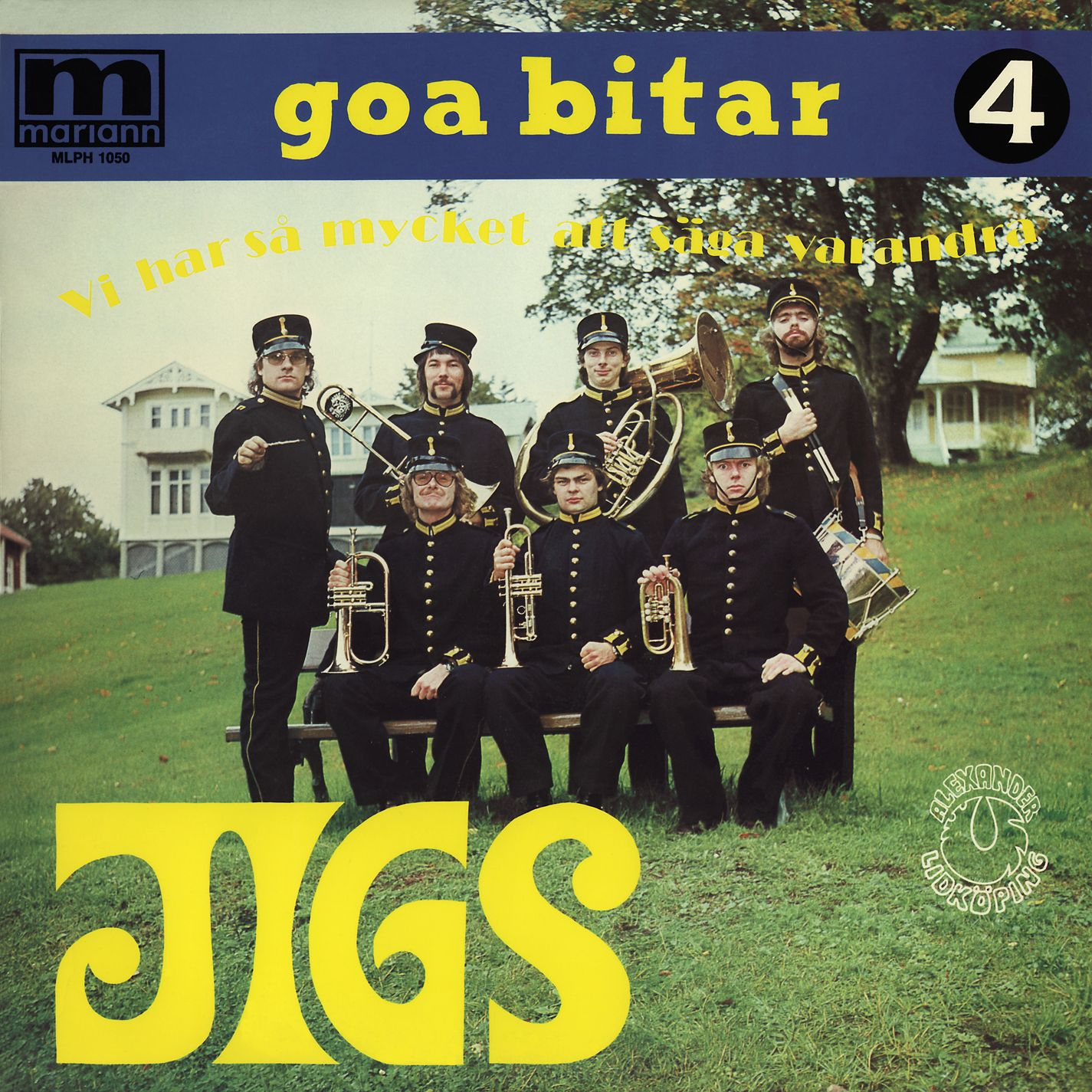 Goa bitar 4 cover