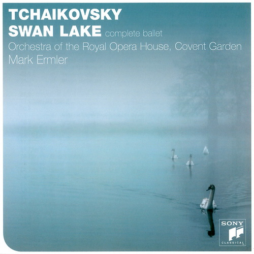 Swan Lake cover