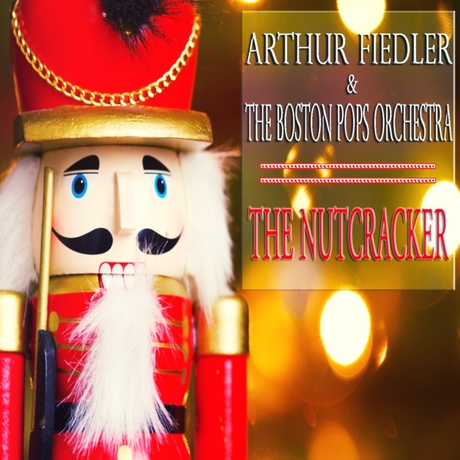 Tchaikovsky: The Nutcracker cover