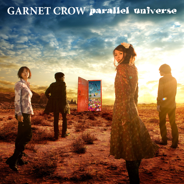 parallel universe cover
