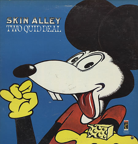 Two Quid Deal? cover