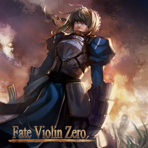 Fate Violin Zero cover