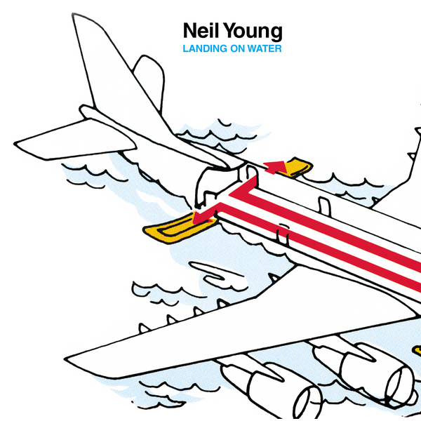 Landing on Water cover