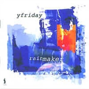 Rainmaker cover