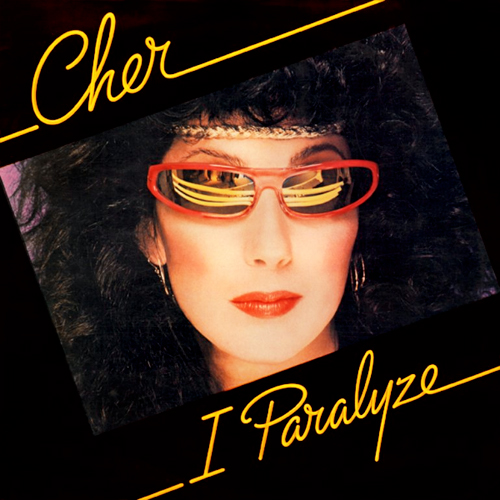 I Paralyze cover