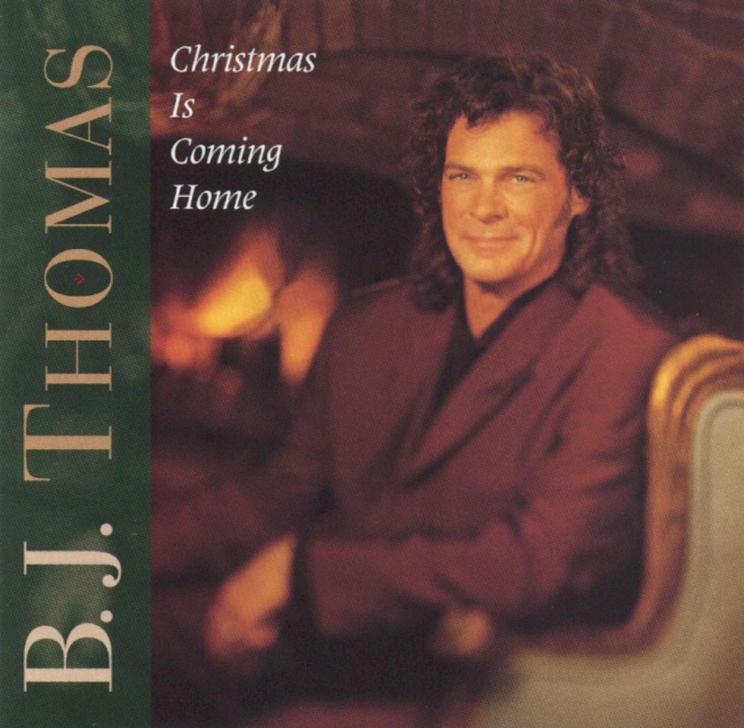 Christmas Is Coming Home cover