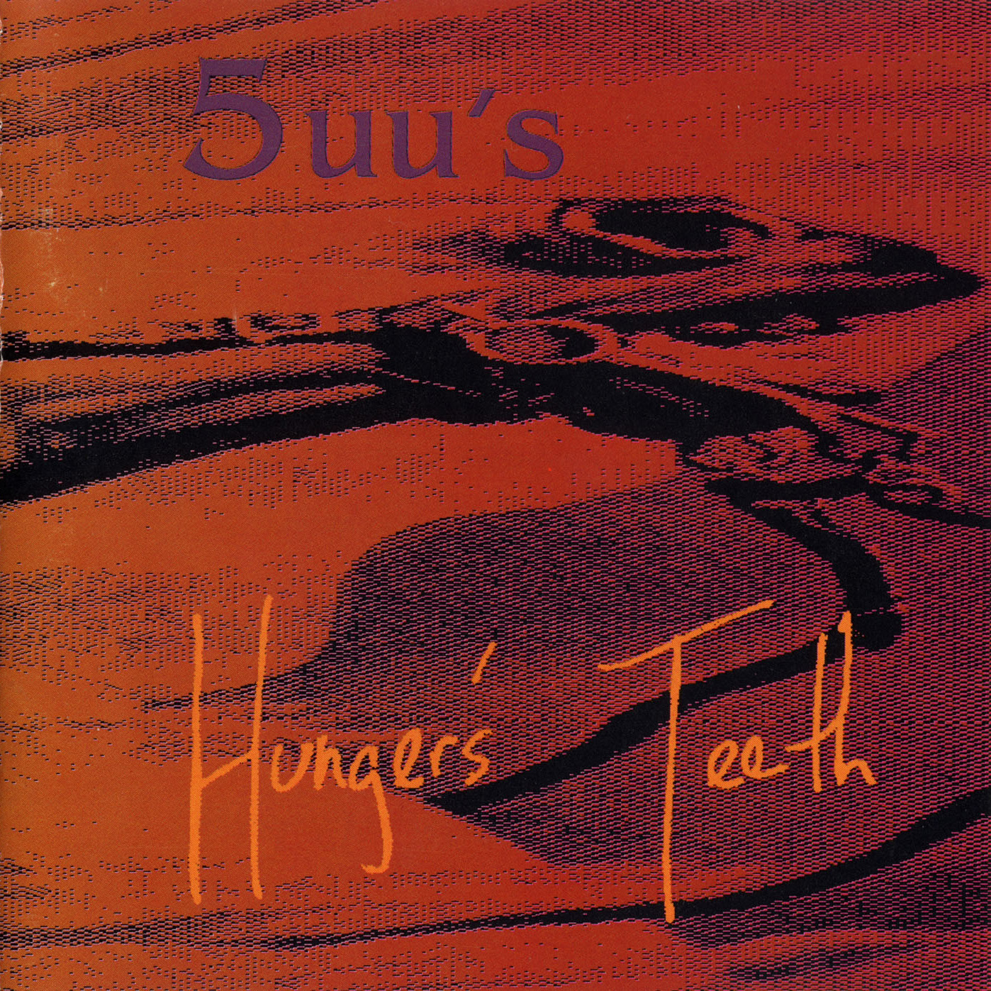 Hunger's Teeth cover