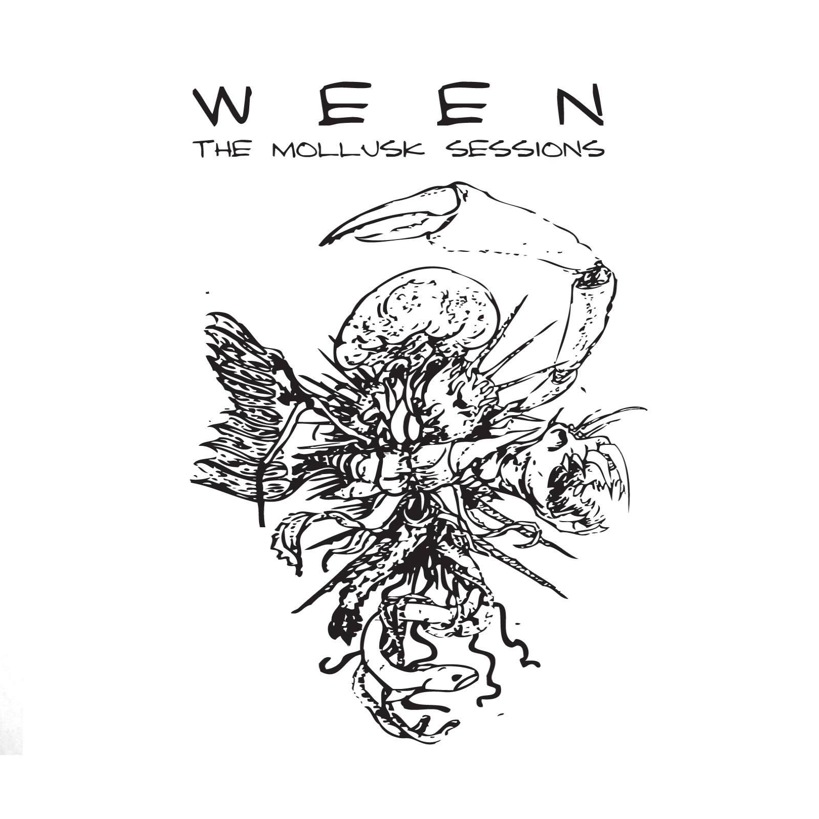 The Mollusk Sessions cover