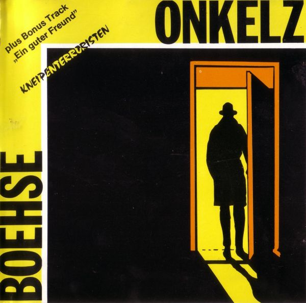 Kneipenterroristen cover