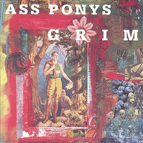 Grim cover