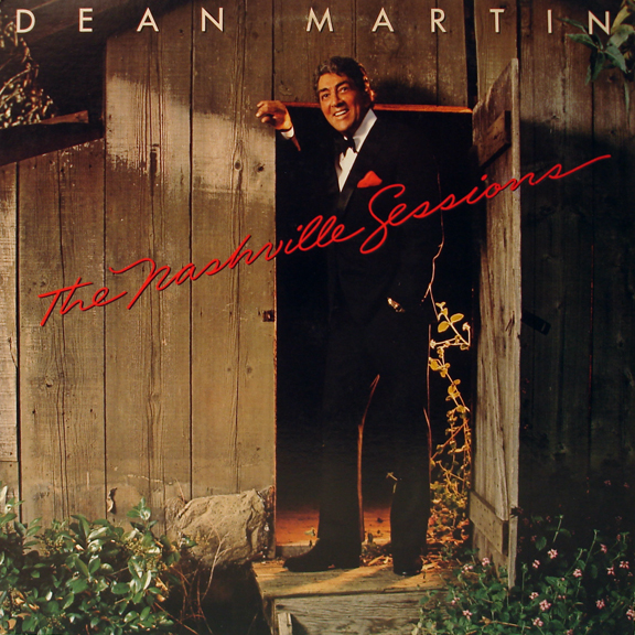 The Nashville Sessions cover