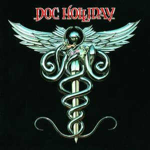 Doc Holiday cover