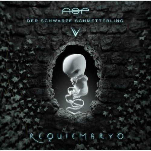 Requiembryo: Der schwarze Schmetterling, Teil V cover