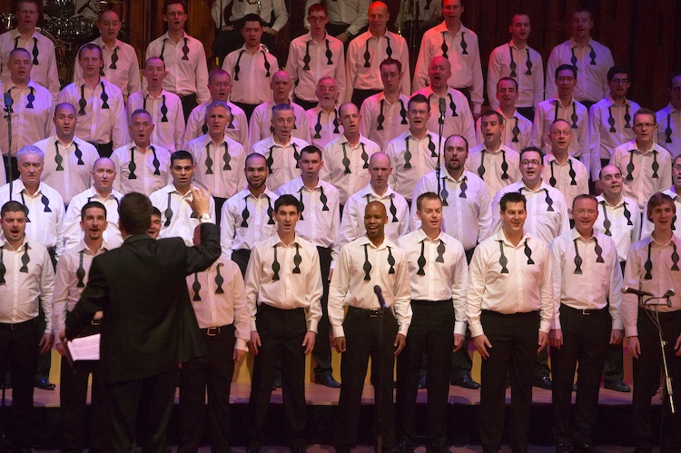 Cleveland gay men's chorus