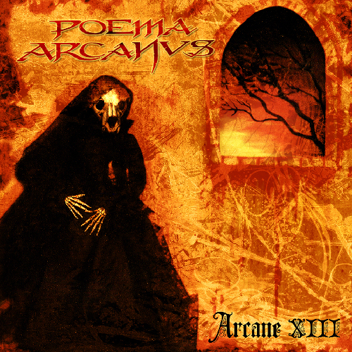 Arcane XIII cover