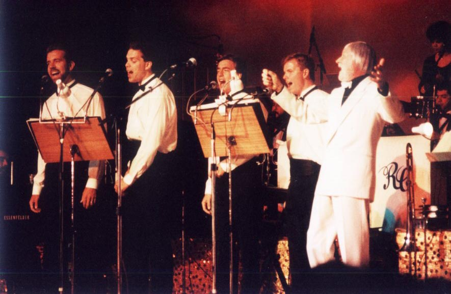 The Ray Conniff Singers S Lyrics Chords