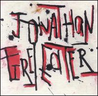 Jonathan Fire*Eater cover