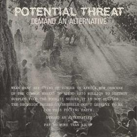 Demand an Alternative cover