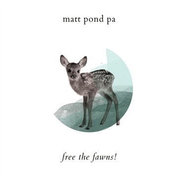 Free the Fawns! cover