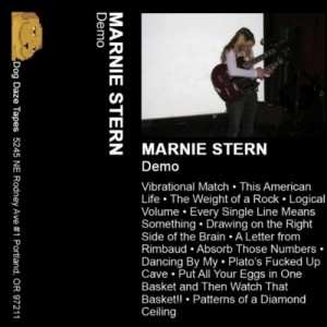 Demo cover
