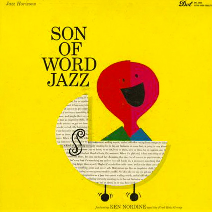 Son of Word Jazz cover