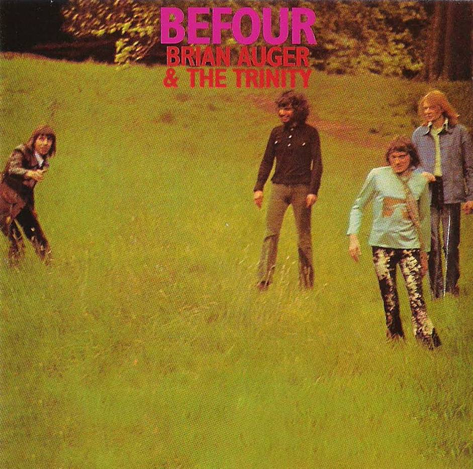 Befour cover
