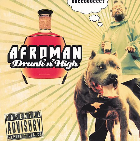 Drunk 'N' High cover